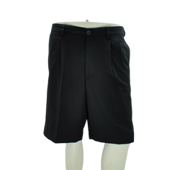 Haggar black short 38