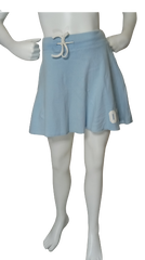 Who's That Girl! Blue Miniskirt for girls