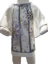 Libertalia Cream Lace Blouse