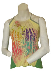 Libertalia Spaghetti Strap Blouse