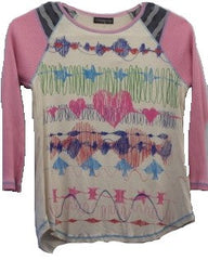 Libertalia Long Sleeve Blouse