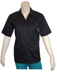 Dickie's Navy Button Down Shirt