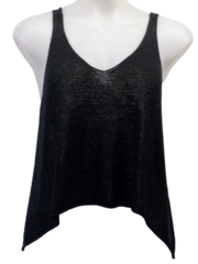 Milau Knit Sleeveless Sweater