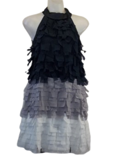 Minuet Navy/White Dress