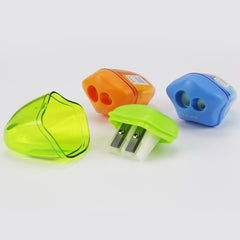 M&G Starfish Double Holes Pencil Sharpener (2 per pack)