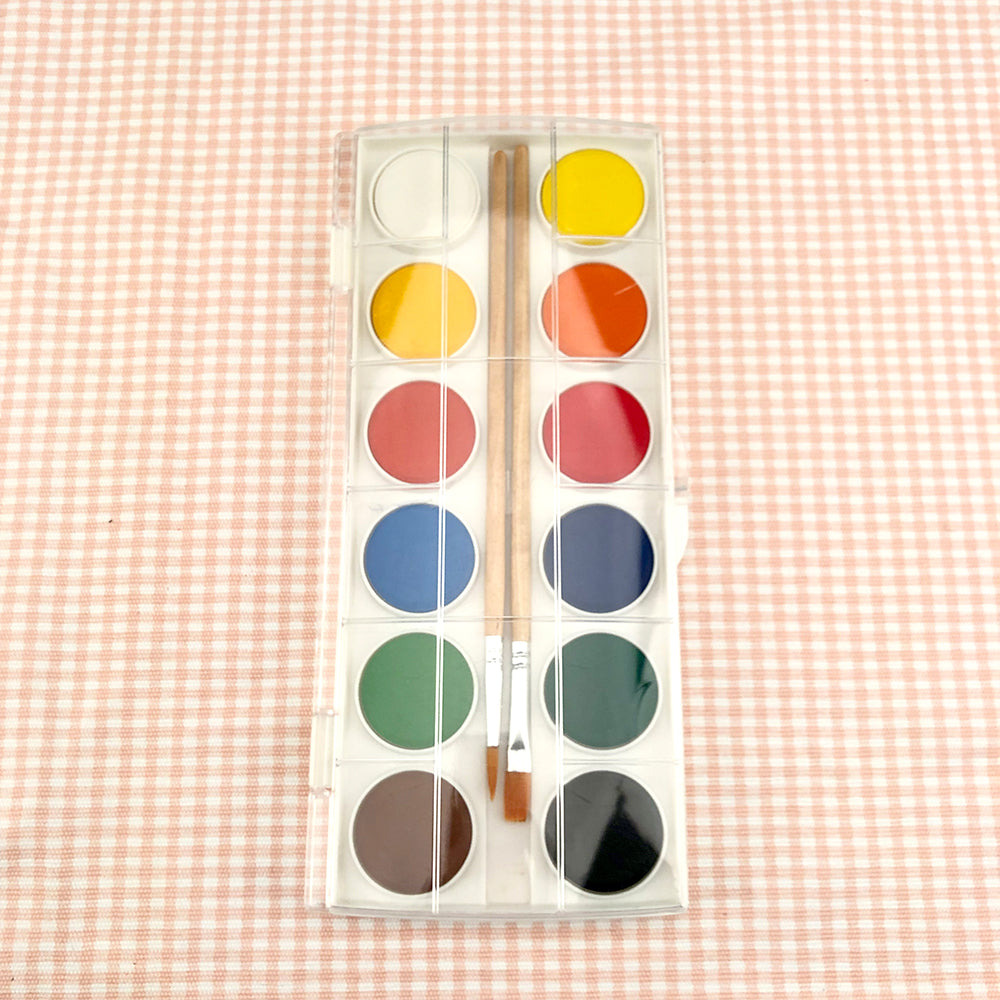 M&G Watercolor Paint Set