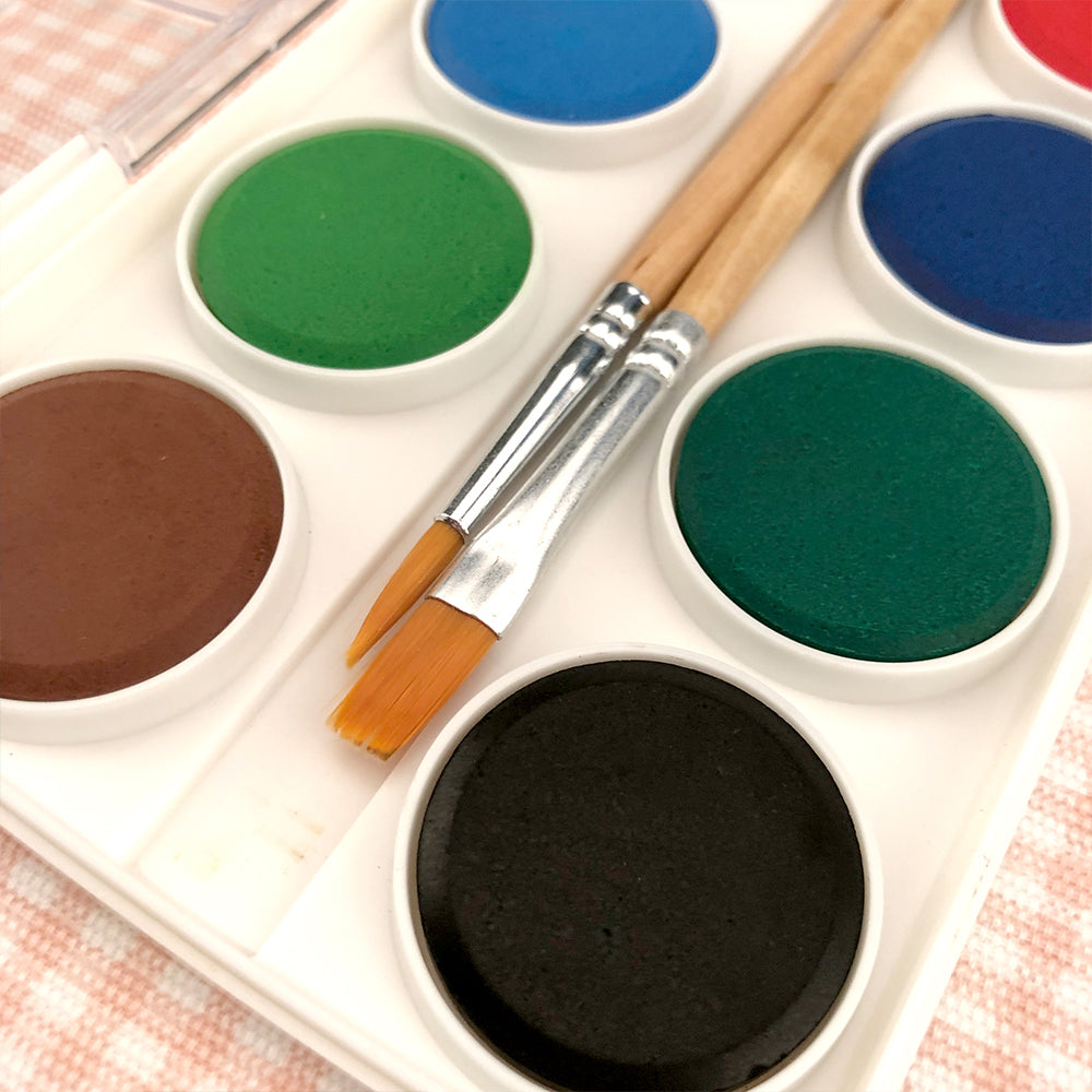 M&G Watercolor Paint Set