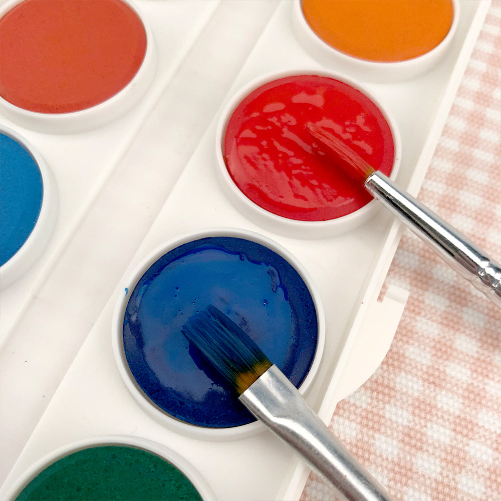 M&G Watercolor Paint Set