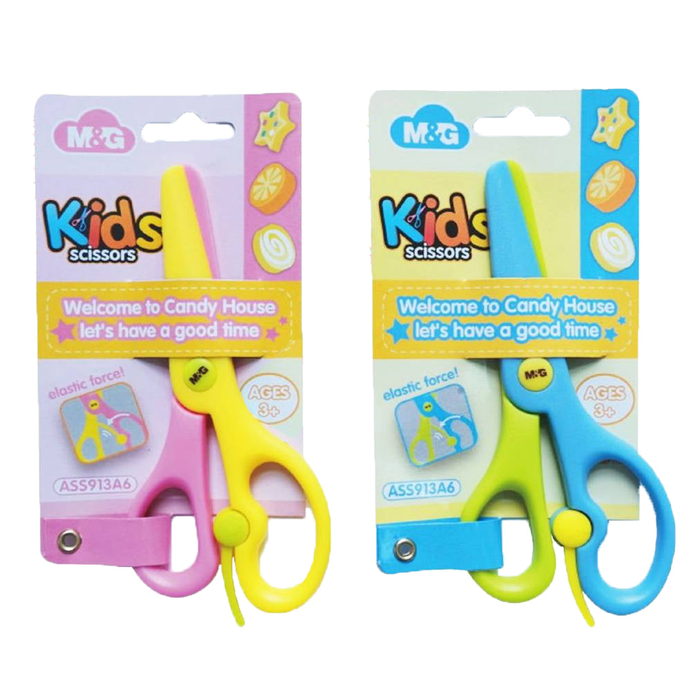 M&G Safety Scissors