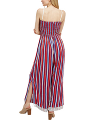 sleeveless jumpsuits for women