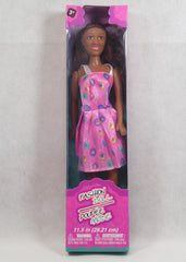 Fashion Doll Poupee Mode - Pink Dress