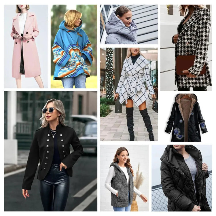 Coats & Jackets showing Women Coat and Jackets Images 