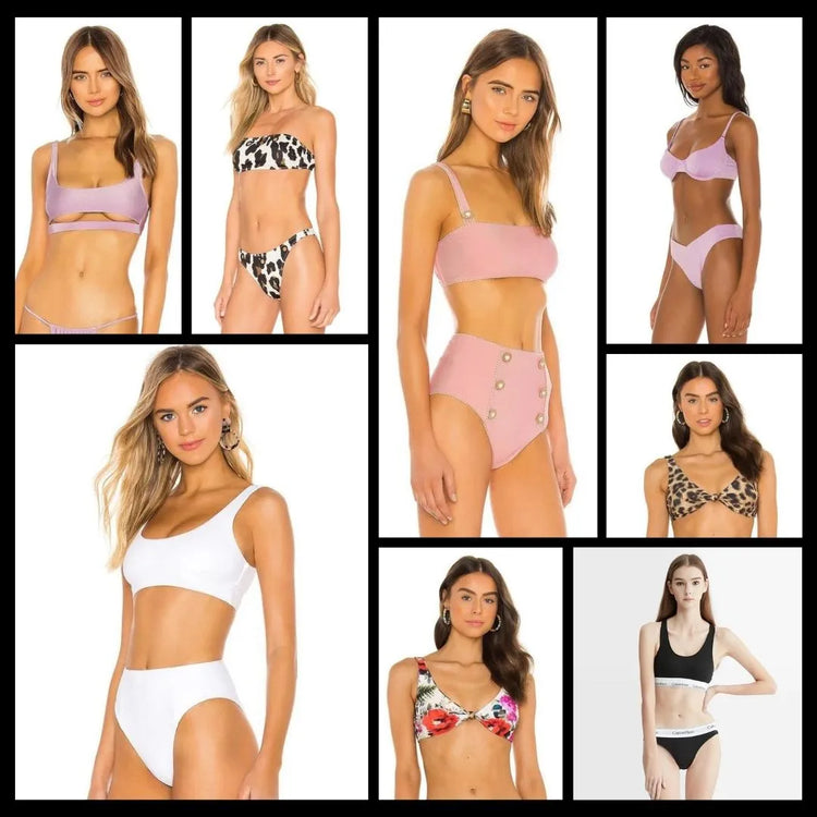 Famous Designer Brands Bra and Panties Images Showing Different Designers women Bra and Panties