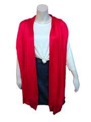 INC red wrap