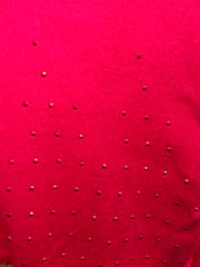 INC red wrap