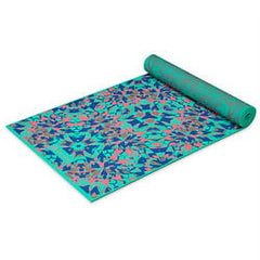Gaiam Reversible Kaleidoscope Yoga Mat