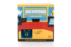 Barry & Jason Anchorman - THE GAME
