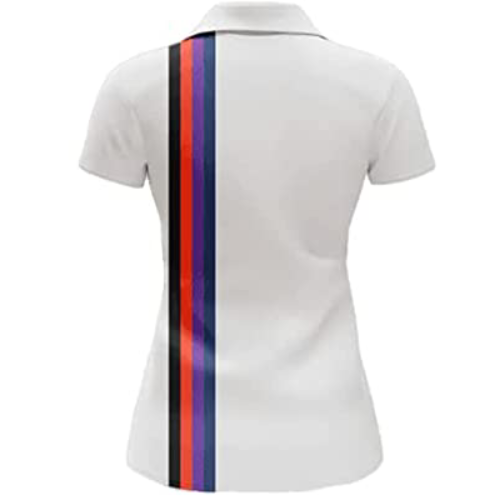 Female Sport Shirt - Classy Female Premium Polo - Sports Shirt