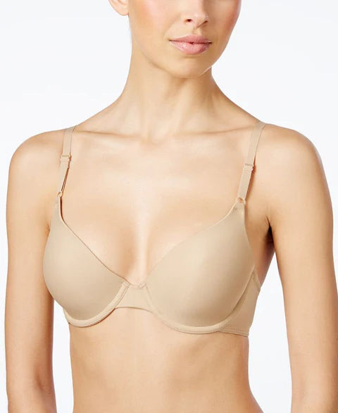 Maidenform Sweet Nothings One Fab Fit T-Shirt Bra - Body Beige