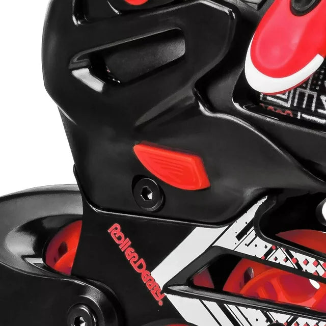 Roller Derby - Caspian Inline & Quad 2-in-1 Combo Skates