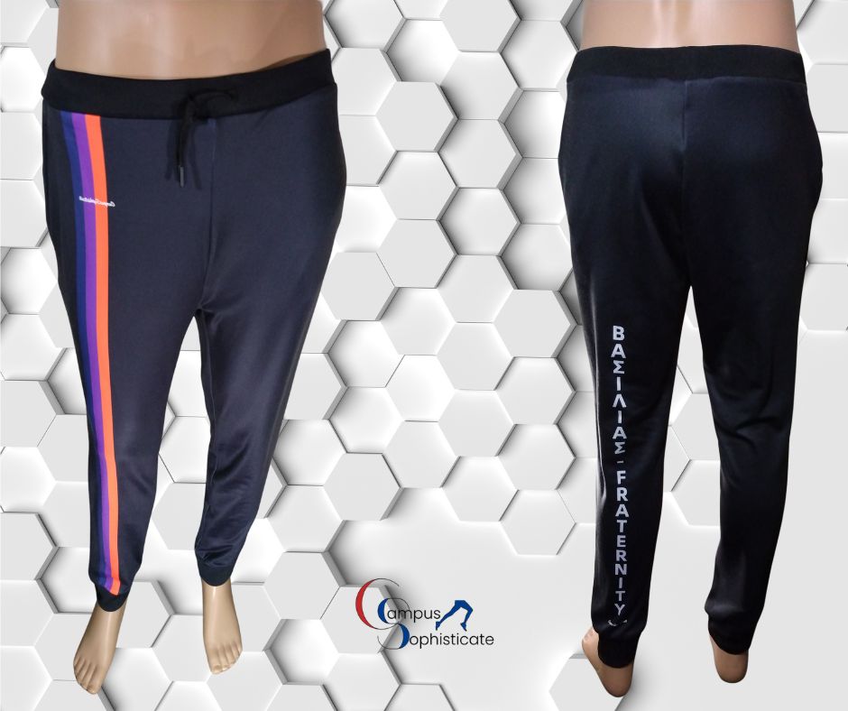 white sweatpants for men​