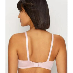 Warners This is Not a Bra Full Coverage Coral Blush