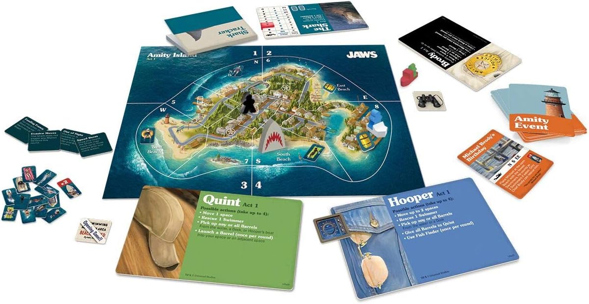 Ravensburger - JAWS