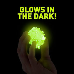 National Geographic - Glow-in-the-Dark Crystal Growing Kit