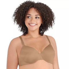 Vanity Fair Nearly Invisible Bra Totally Tan