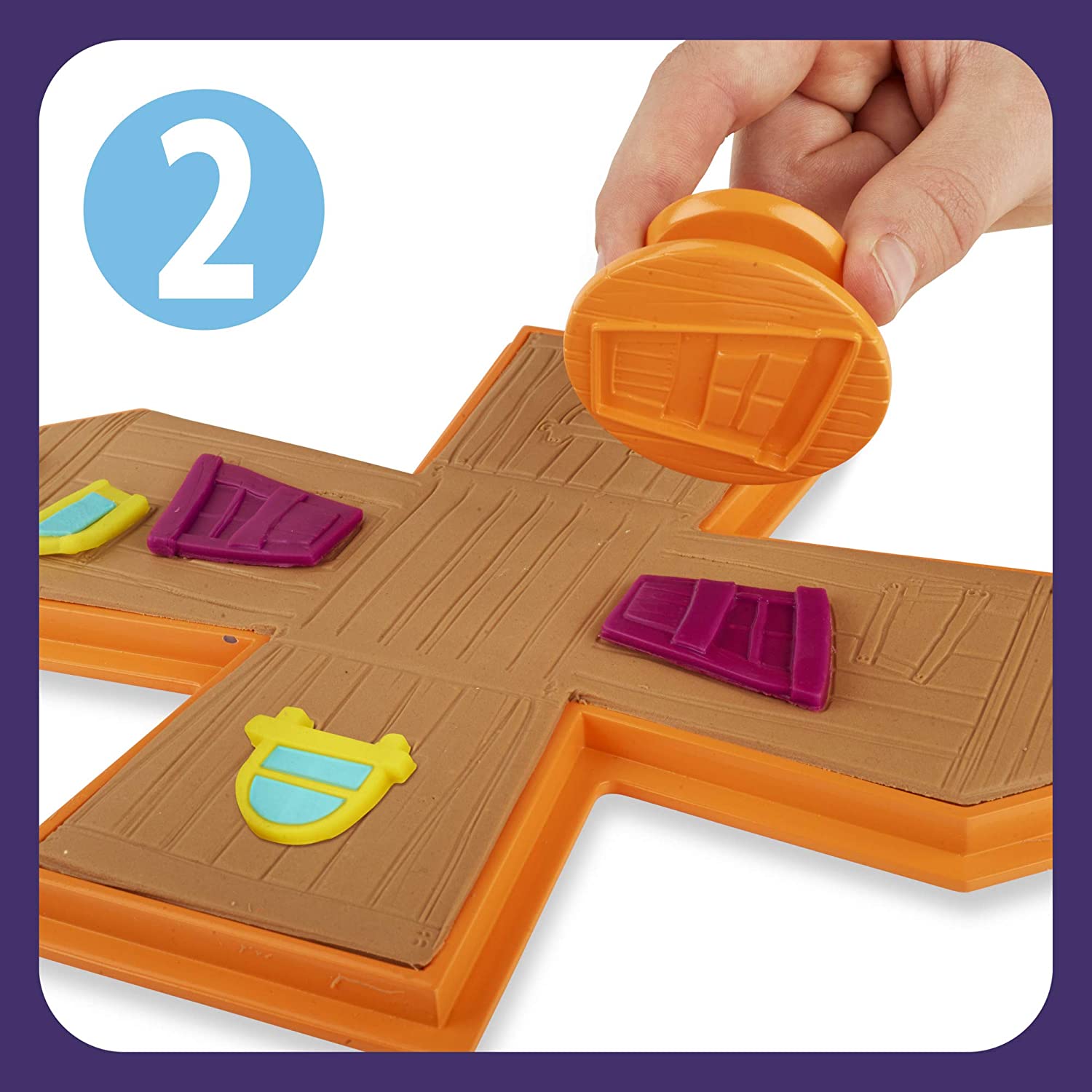 Play-Doh - Builder Treehouse Toy Building Kit