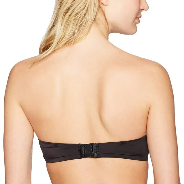 DKNY Litewear Strapless Bra DK4003 Black