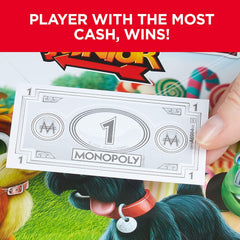 Hasbro - Monopoly Junior Game