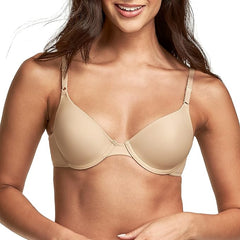 Maidenform Sweet Nothings One Fab Fit T-Shirt Bra - Body Beige