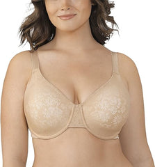 Vanity Fair Beauty Back Smoother Full Honey Beige Orchid Nude