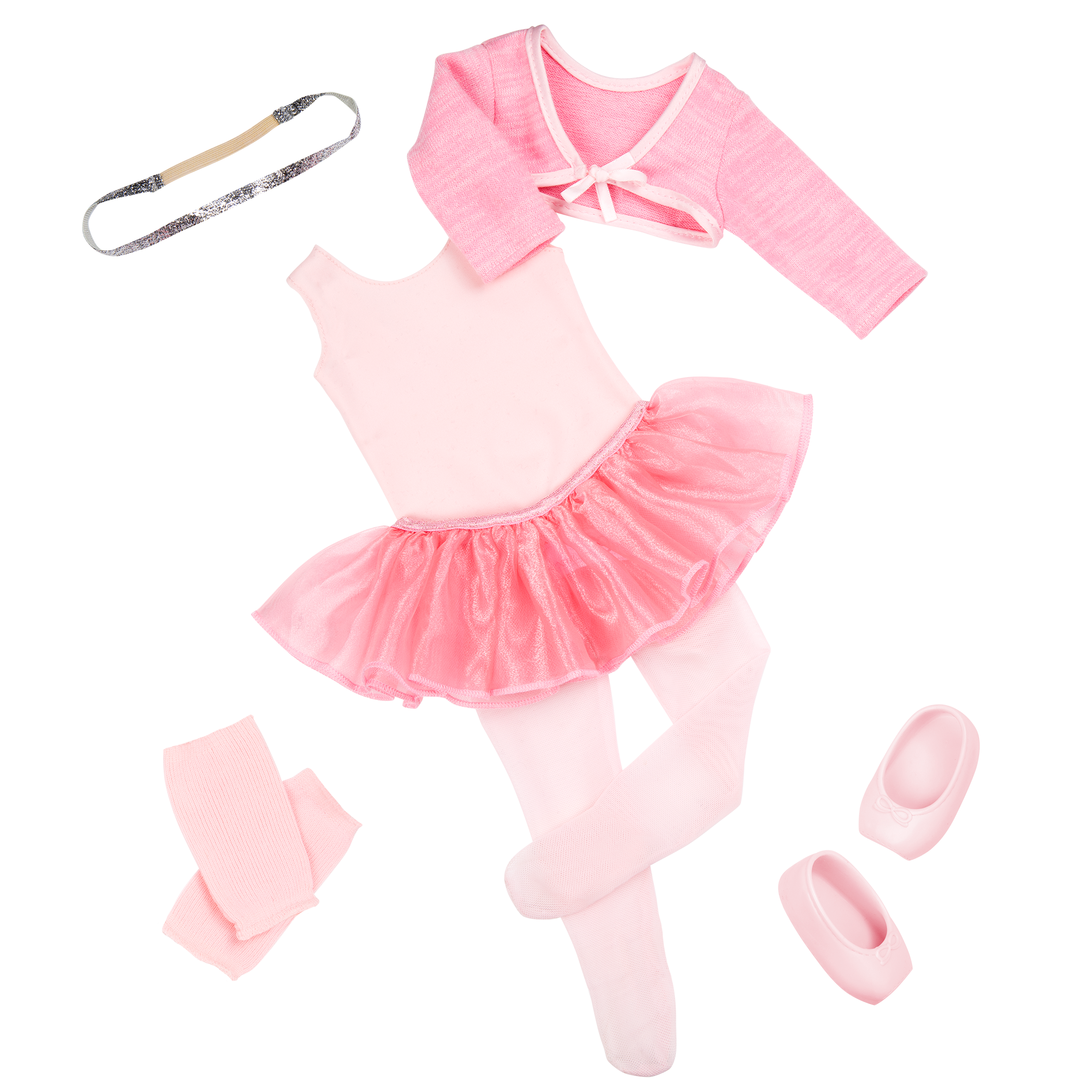 Our Generation - Sydney Lee 18-inch Ballerina Doll