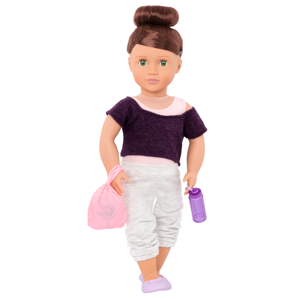 Our Generation - Sydney Lee 18-inch Ballerina Doll