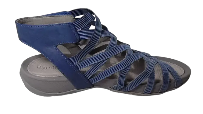 BareTraps Women's Denim Sammie Sandal