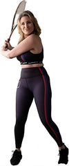 sports bra style swim top​