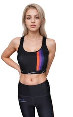 high support sports bra​