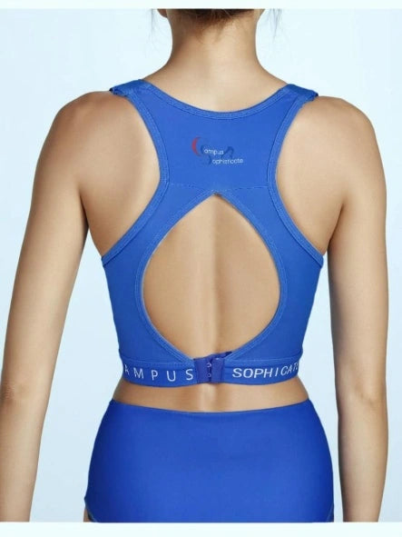 sports bra tank top​