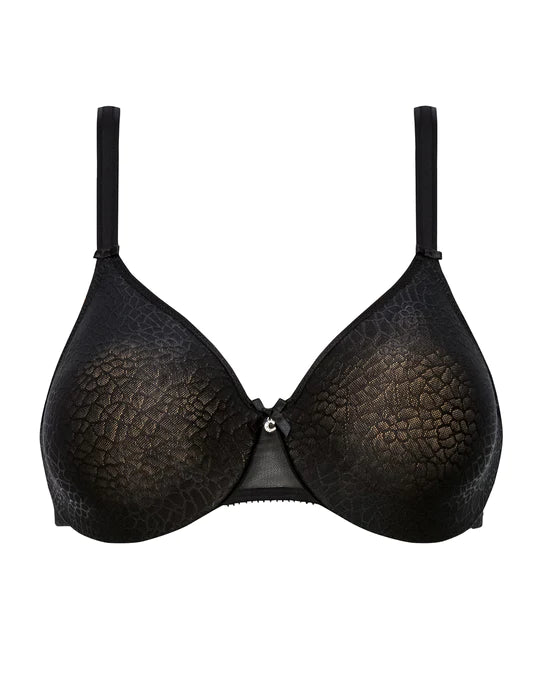 Chantelle C Magnifique Minimizer Bra Black