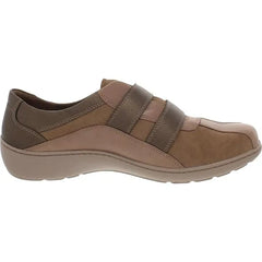 Clarks Taupe Cora Azalia Sneakers