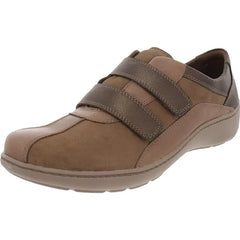 Clarks Taupe Cora Azalia Sneakers