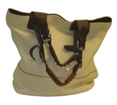 Cream Steven Handbag