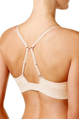 DKNY Convertible Classic Bralette D Cashmere Nude