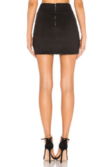 skirts with lace up