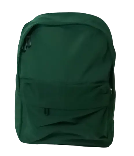 Diva General Collection Dark Green Backpack