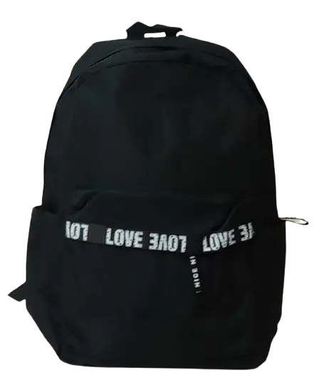 Diva General Collection Fashion Classic Love Backpack