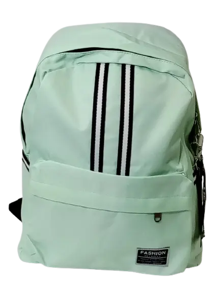 Diva General Collection Fashion Instinct Light Green BQRM Backpack