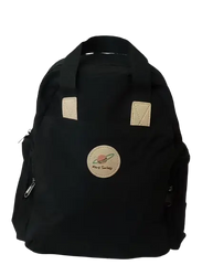 Diva General Collection Mars Society Black Backpack